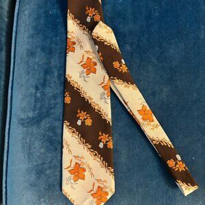 Vintage Montgomery Wards Tie